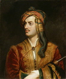 Lord Byron, 