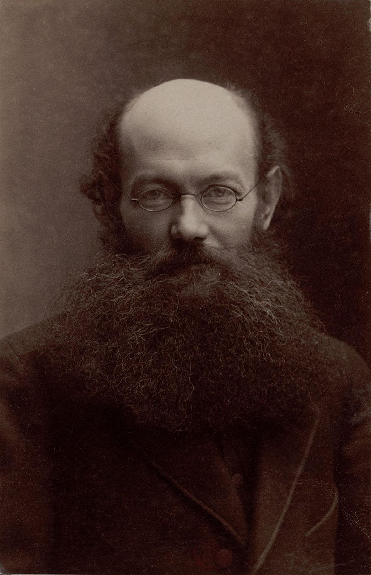 Kropotkin, Piotr