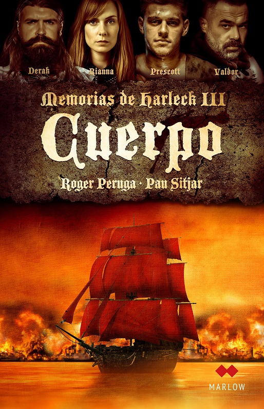 Mente. Memorias de Harleck II