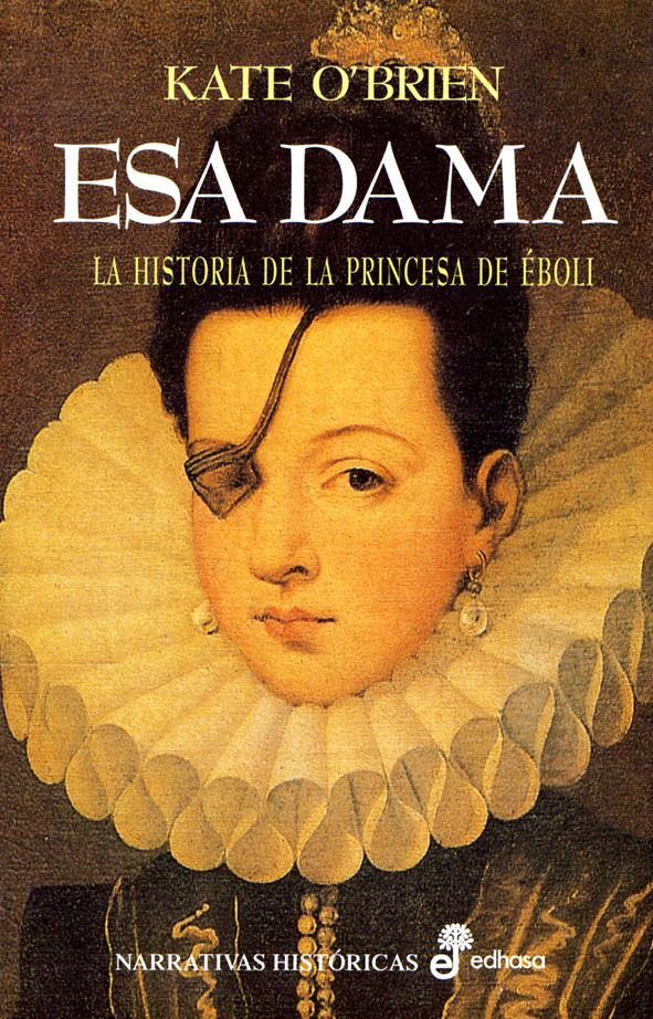 La dama de Jacobsland