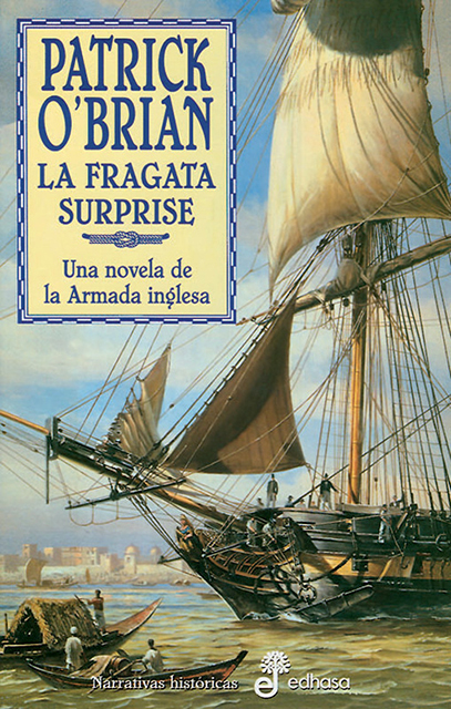 18. Almirante en tierra