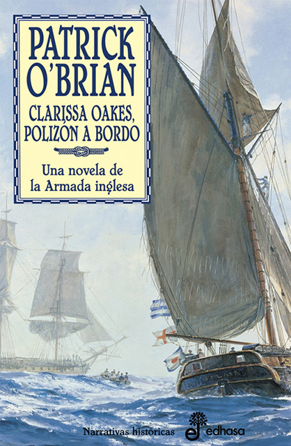 15. Clarissa Oakes, polizón a bordo