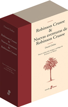 Robinson Crusoe & Nuevas Aventuras de Robinson Crusoe (bolsillo)