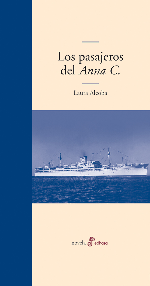 Los pasajeros del Anna C.