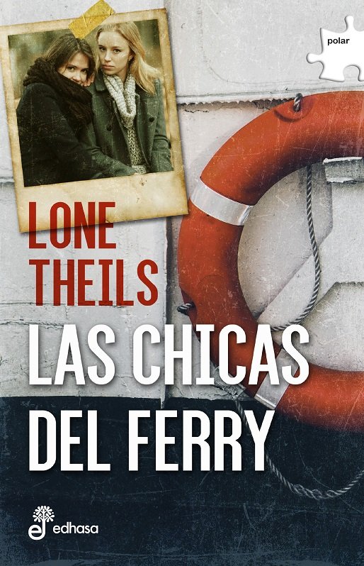 Resultado de imagen para LAS CHICAS DEL FERRY. Lone Theils