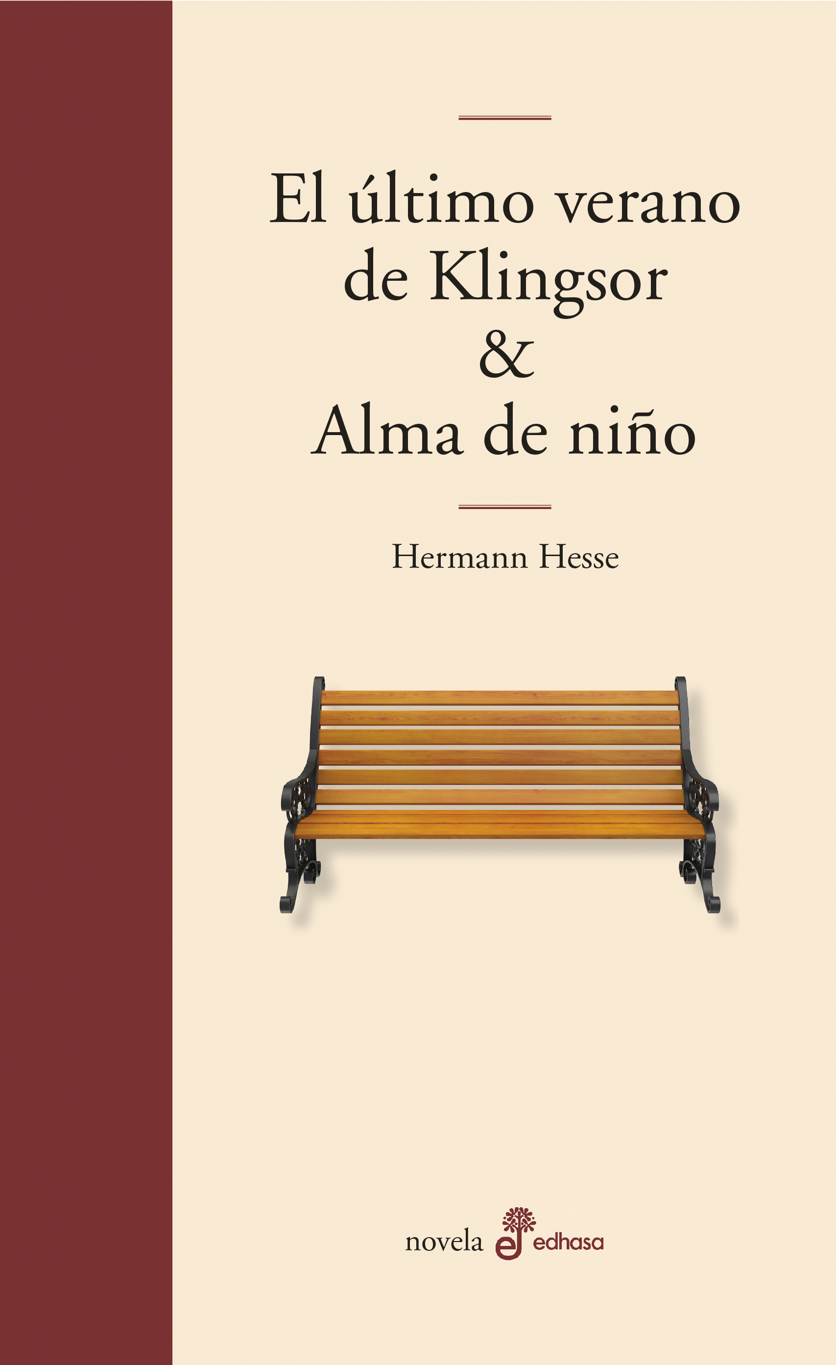 El último verano de Klingsor & Alma de niño