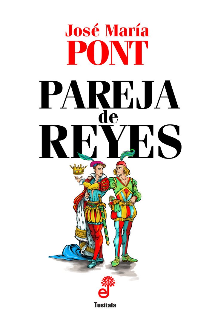 Pareja de reyes