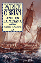 20. Azul en la mesana