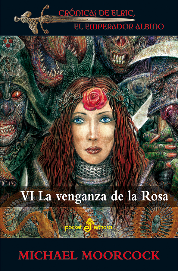 6. La venganza de la Rosa