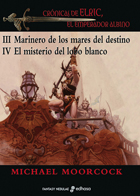 2. Marinero de los mares del destino - El misterio del lobo blanco