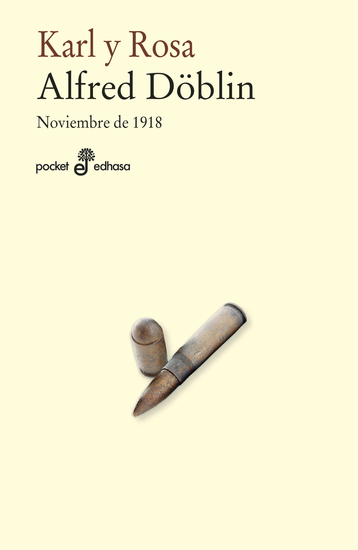 El pueblo traicionado. Noviembre de 1918 II-1