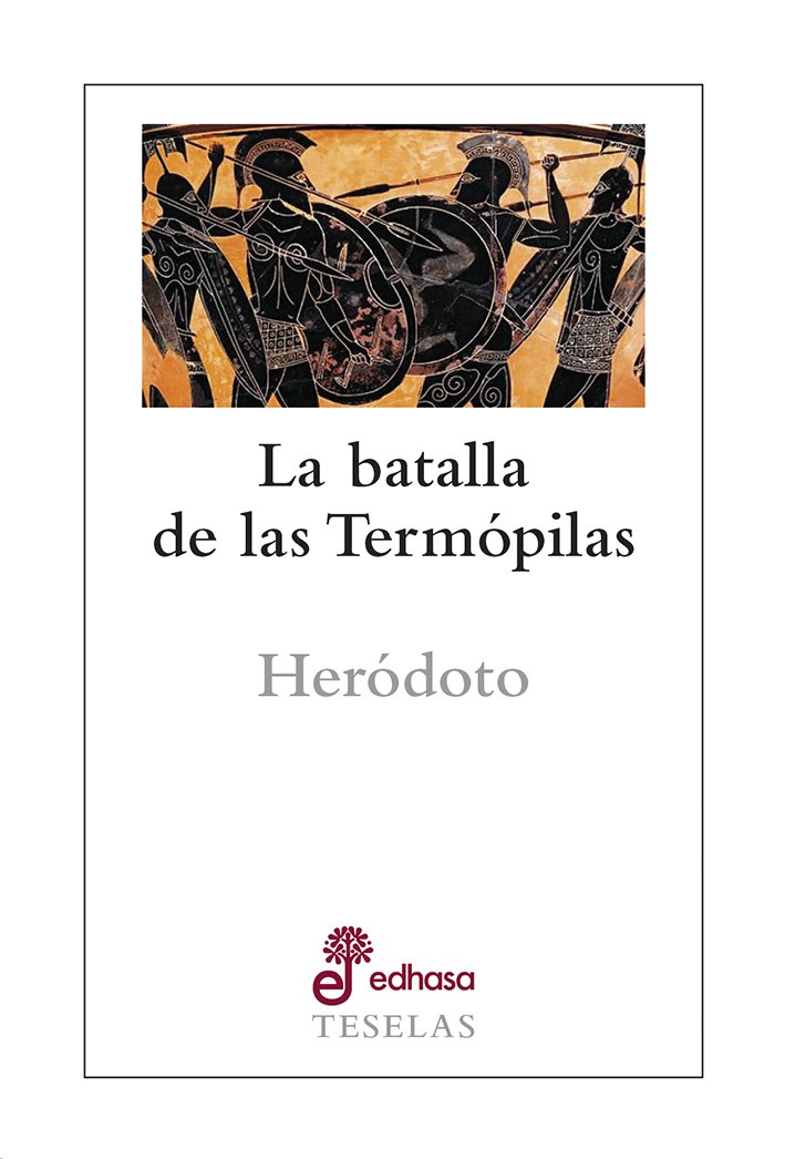 La batalla de las Termópilas