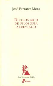 Diccionario de filosofía abreviado