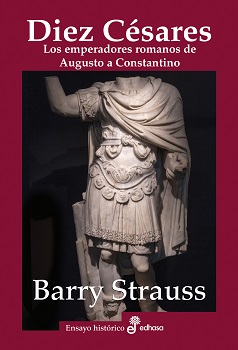 La batalla de Accio. Cleopatra, Marco Antonio y Octavio