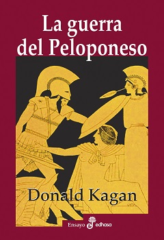 La guerra del Peloponeso  (rústica)