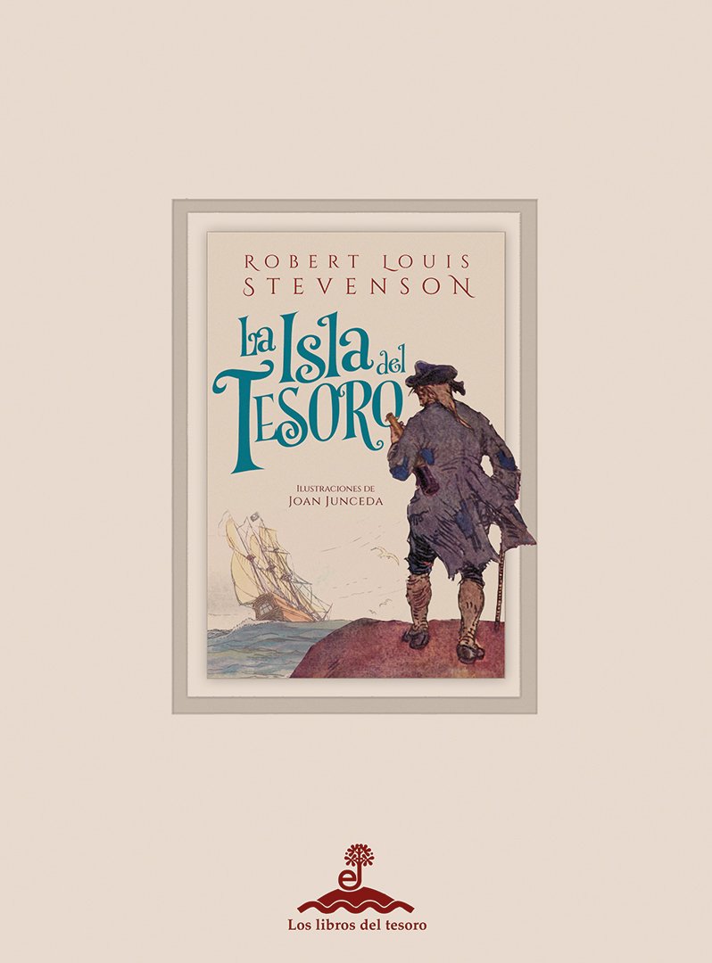 La isla del tesoro (Edición Adaptada) - Libresa