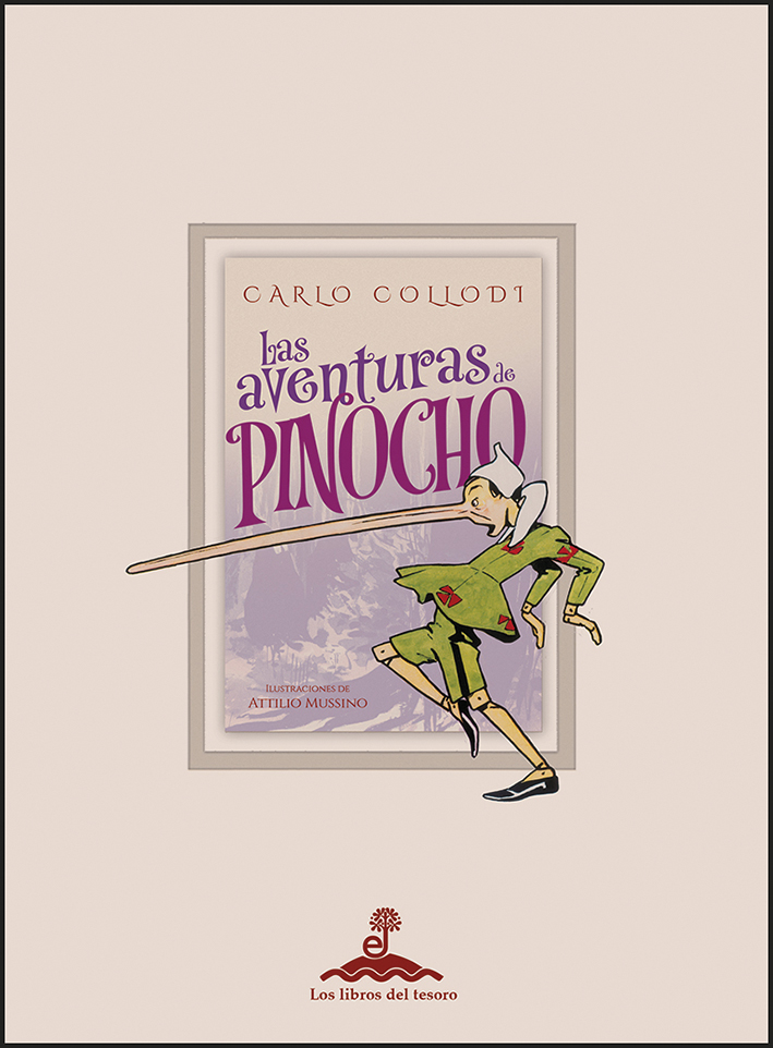 Las aventuras de Pinocho