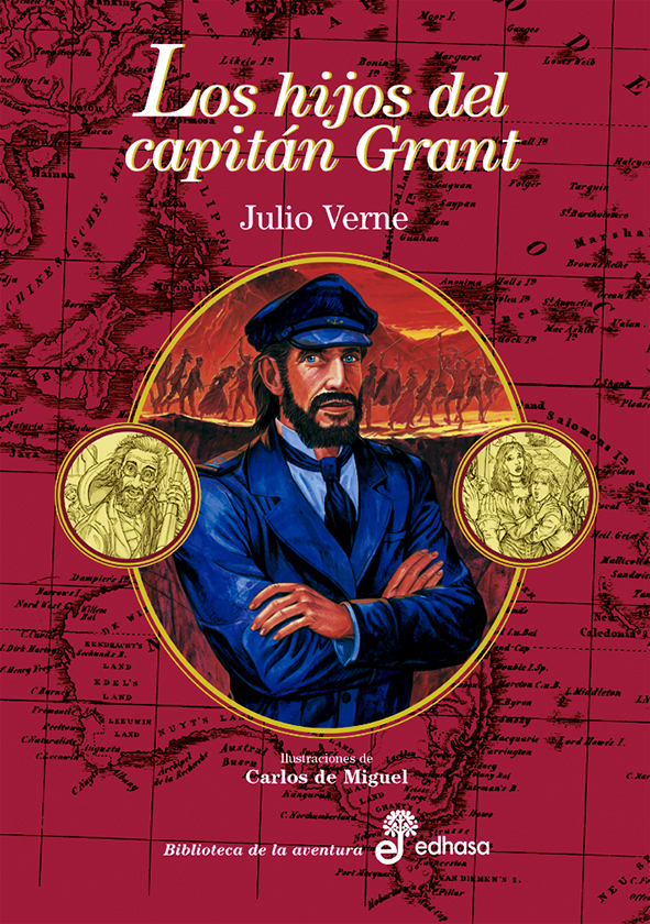 Los hijos del capitán Grant