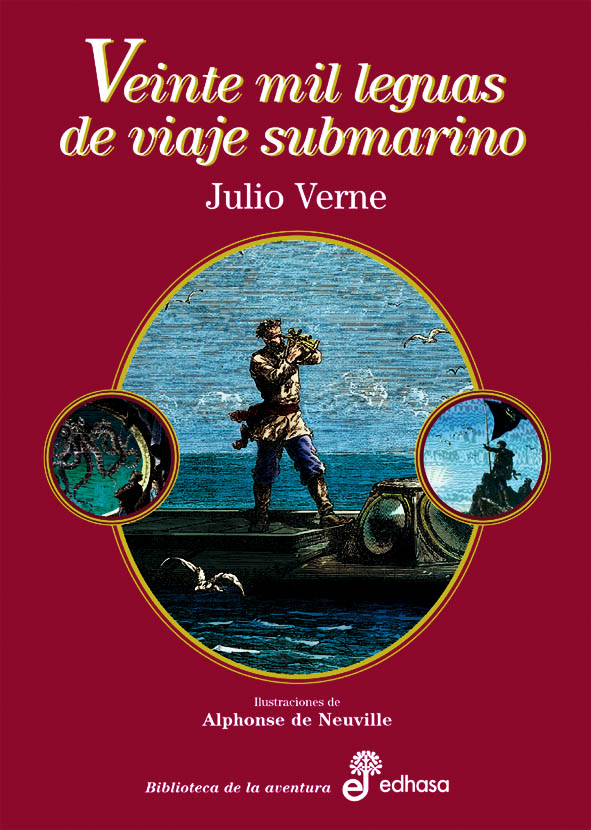 Veinte mil leguas de viaje submarino