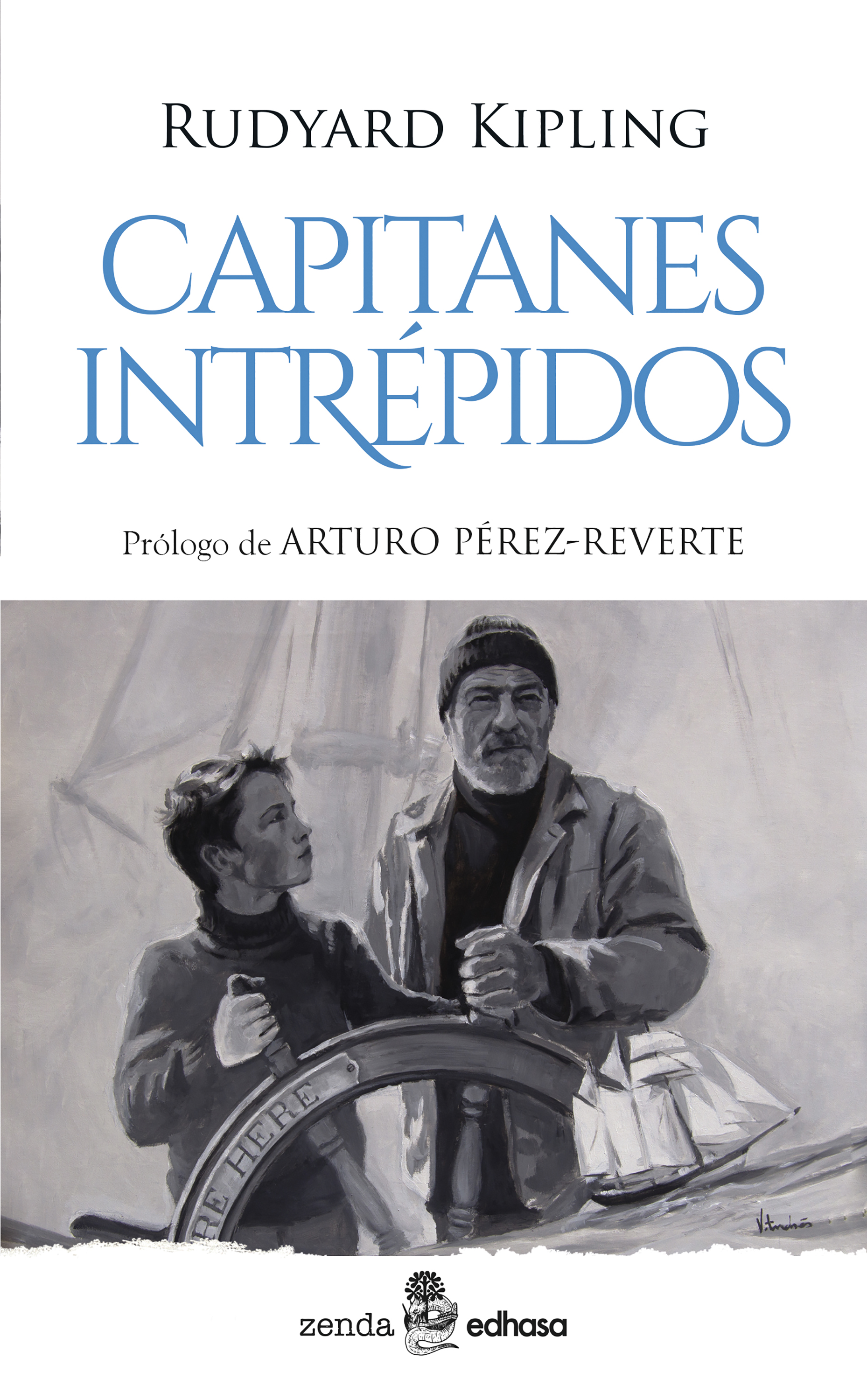 Capitanes intrépidos