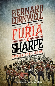 La furia de Sharpe. Batalla de Chiclana, 1811