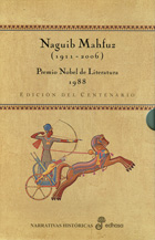 Trilogía Naguib Mahfuz