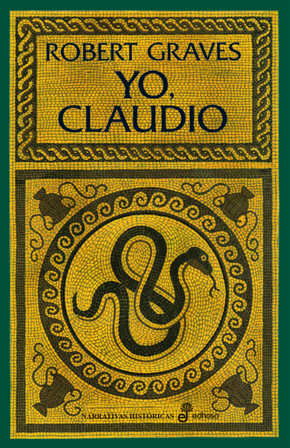 Yo, Claudio y Claudio el dios (estuche)