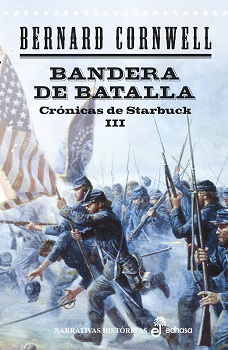 Bandera de batalla. Crónicas de Starbuck III