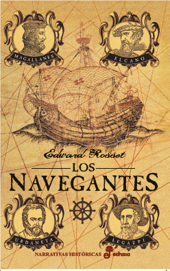 Los navegantes (rústica)