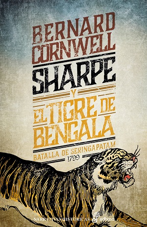Sharpe y el tigre de Bengala (I). Batalla de Seringapatam (1799)