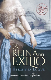 Gala de Hispania. Reina y esclava