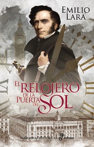 El relojero de la Puerta del Sol  (rústica)