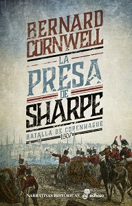 La presa de Sharpe (V). Batalla de Copenhague, 1807