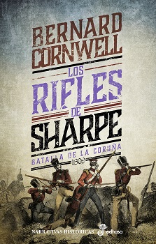 Los rifles de Sharpe (VI). Batalla de La Coruña (1809)