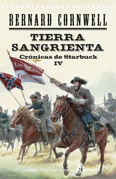 Tierra sangrienta. Crónicas de Starbuck IV