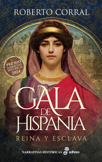 Gala de Hispania. Reina y esclava