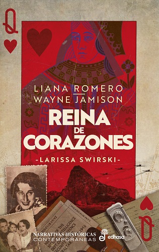Reina de Corazones. Larissa Swirski