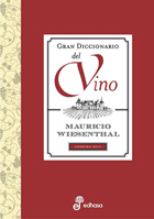 Gran diccionario del vino