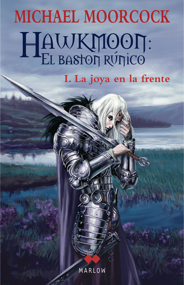 1. Elric de Melniboné - La fortaleza de la perla