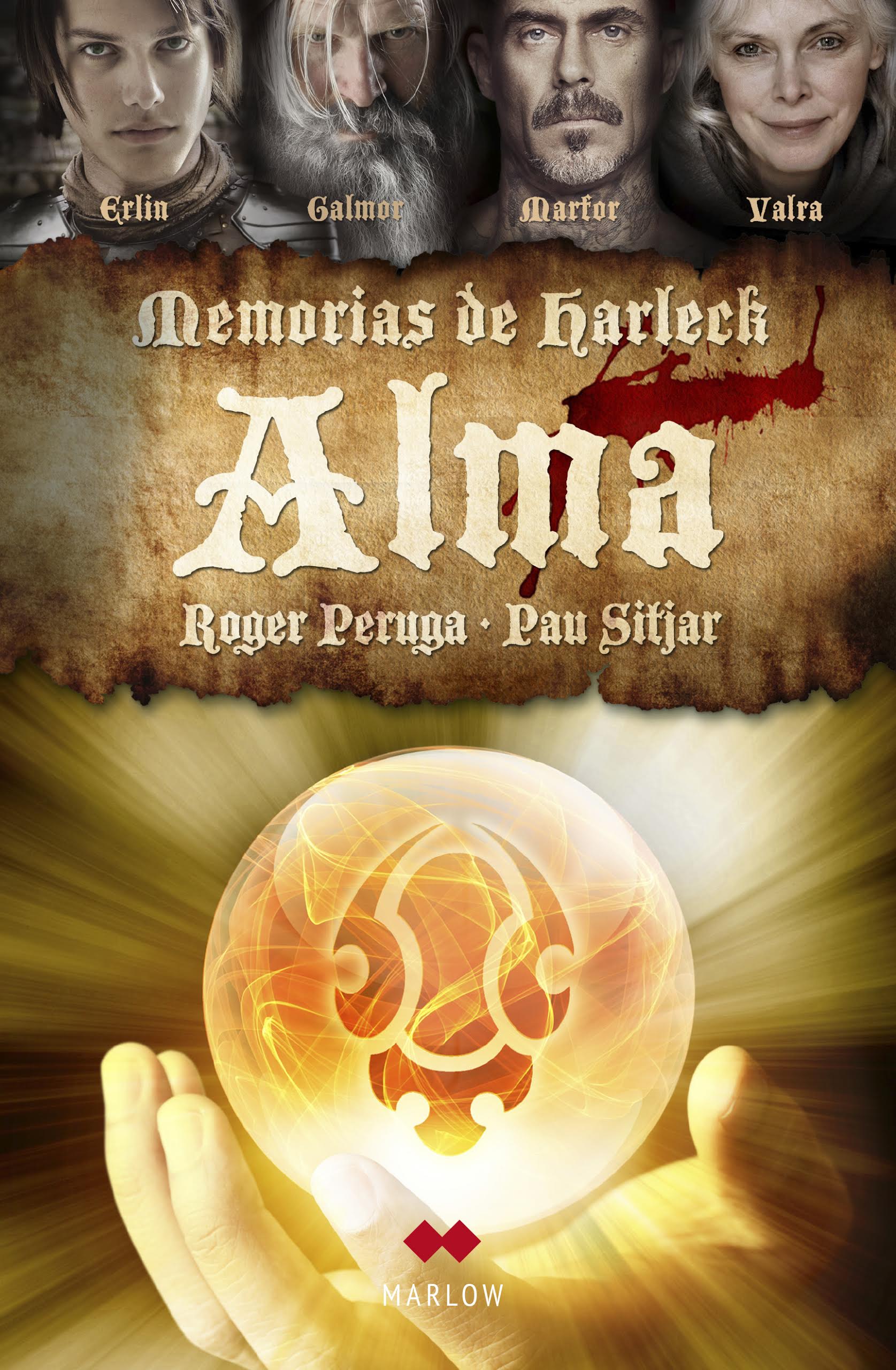 Mente. Memorias de Harleck (II)