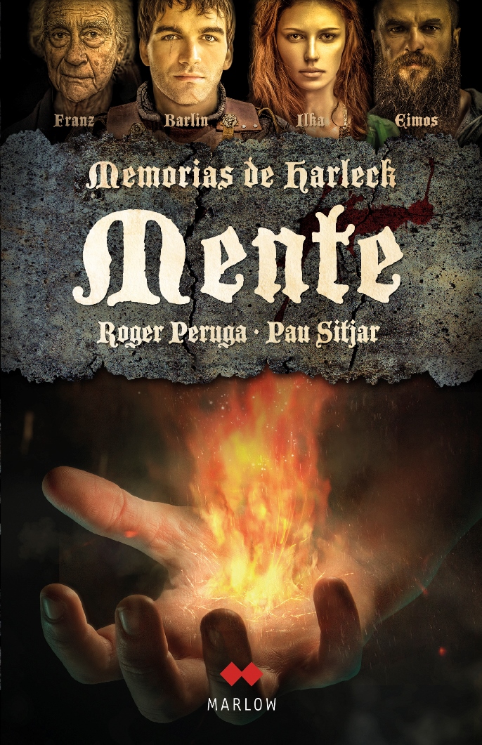 Mente. Memorias de Harleck II