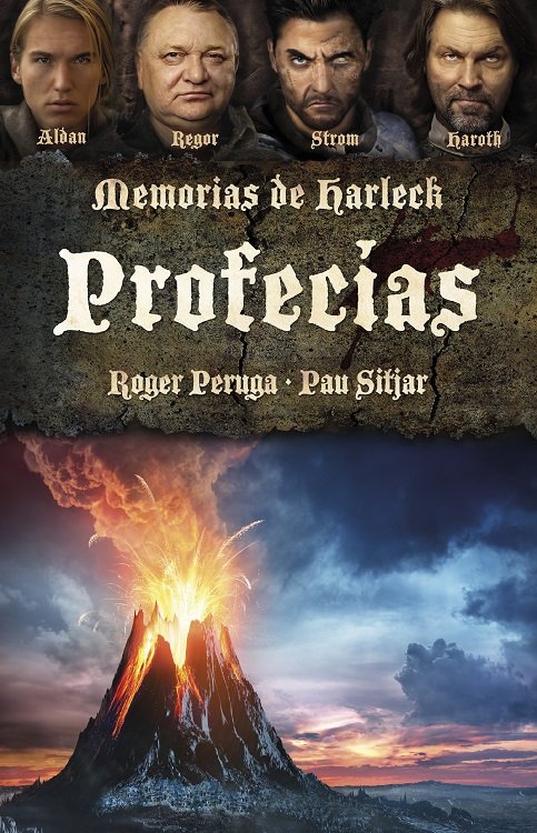 Mente. Memorias de Harleck (II)