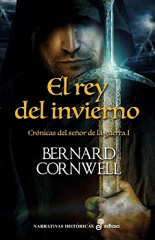 Nueva serie para televisión de Bernard Cornwell el autor de El último reino