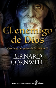 Nueva serie para televisión de Bernard Cornwell el autor de El último reino