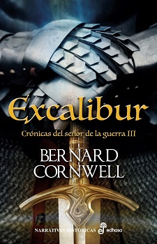 Nueva serie para televisión de Bernard Cornwell el autor de El último reino