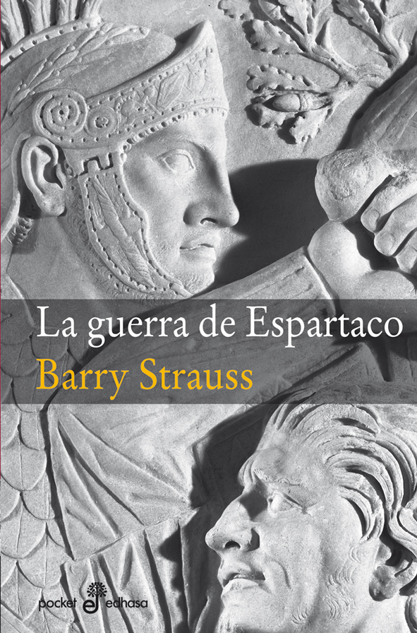 Jacinto Antón recomienda Diez Césares de Barry Strauss