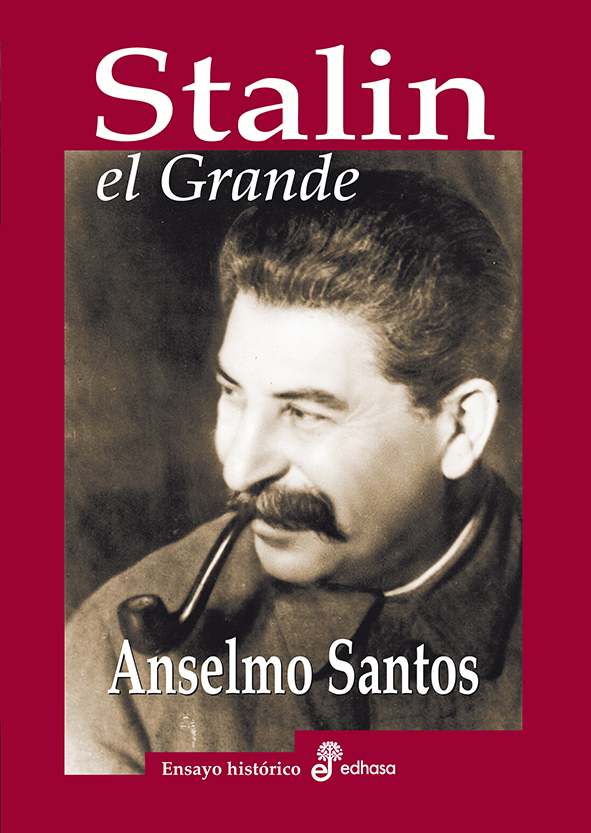 Conoce a Anselmo de Santos, el autor de "Stalin, el grande"