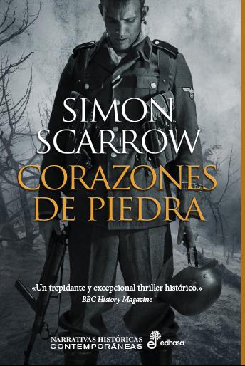 SIMON SCARROW RECIBE EN ÚBEDA EL PREMIO IVANHOE 2019