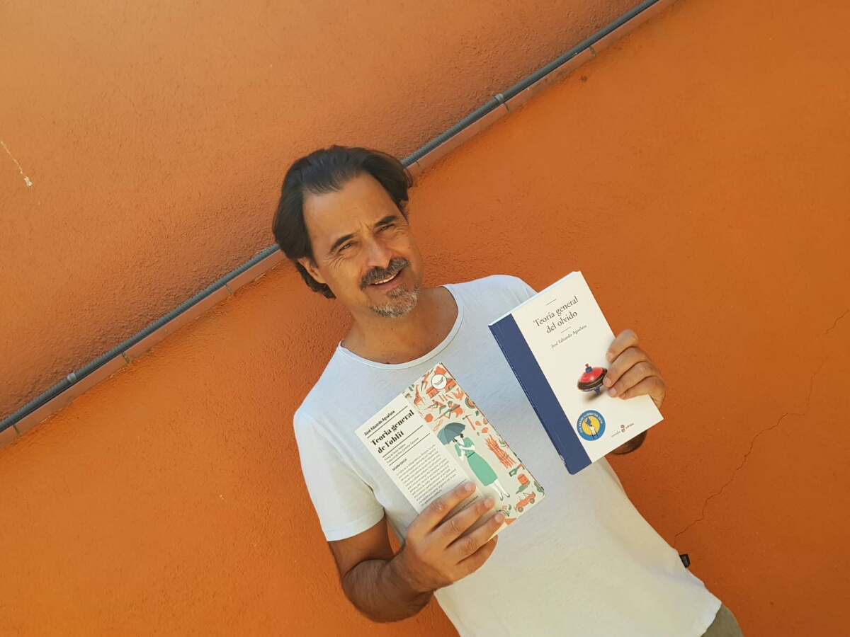 TEORÍA GENERAL DEL OLVIDO de E. Agualusa gana el XIX Premi Llibreter