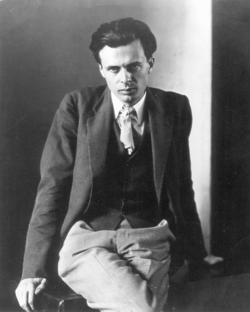 La "necesidad" de leer a Huxley